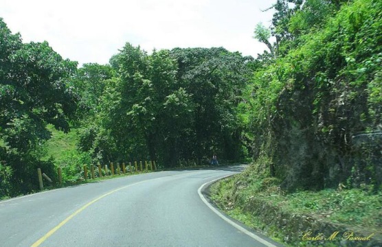 Carretera San Pedro Ramon Santana