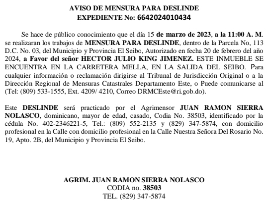 Mesura Juan Ramon Sierra 6