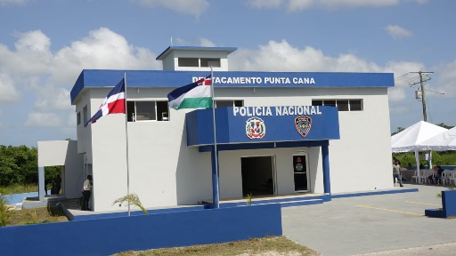 Destacamento Punta Cana 2