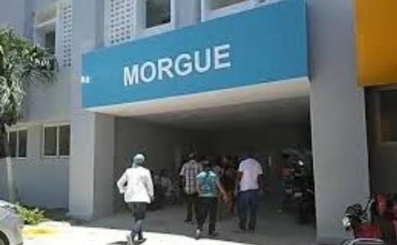 Morgue Hospital Antonio Musa