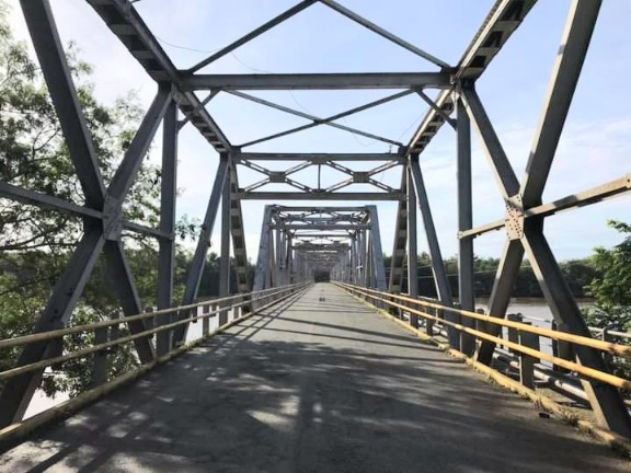 Puente El Soco viejo
