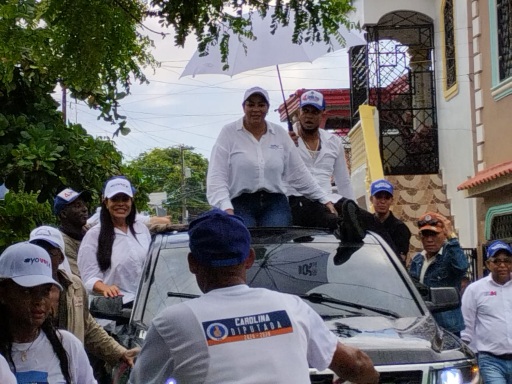 La Prima en caravana