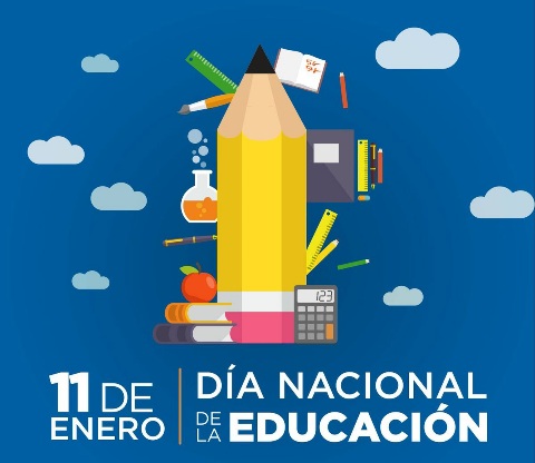 Día Nacional de la Educacion