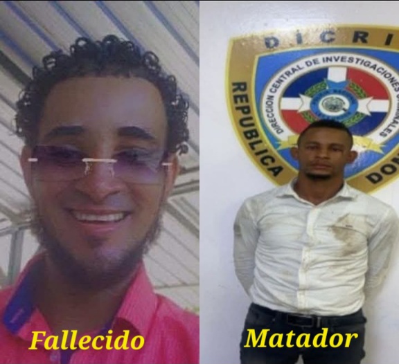 Fallecido y matador