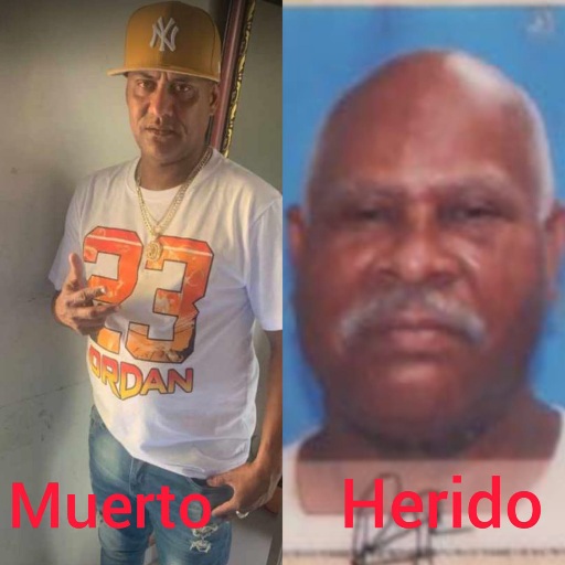 Muerto barrio Lindo vivo