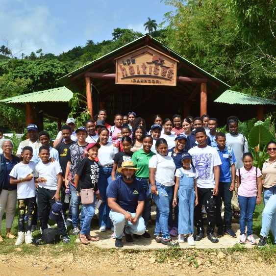 Grupo estudiantes