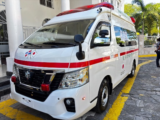 Ambulancia