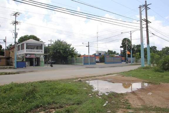 Avenida Hugo Chavez