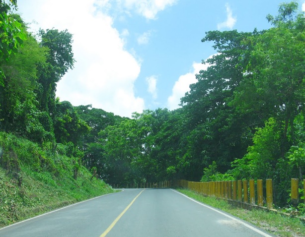 Carretera San Pedro Ramon Santana