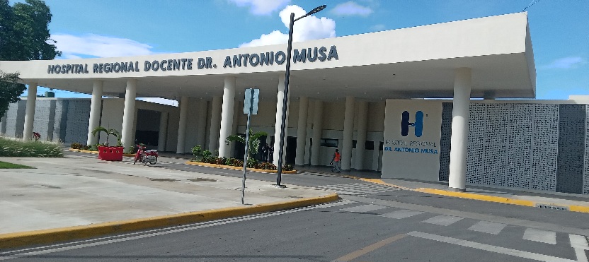 Hospital Antonio Musa nuevo