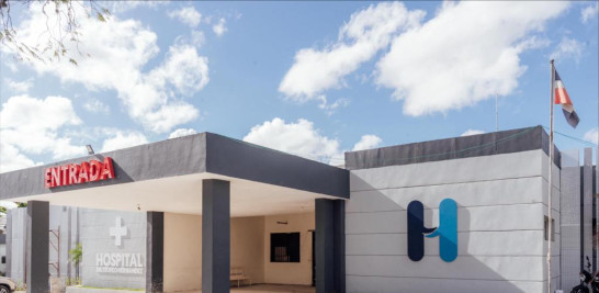 Hospital Teofilo Hernandez nuevo