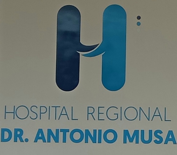 Logo Hospital Antonio Musa