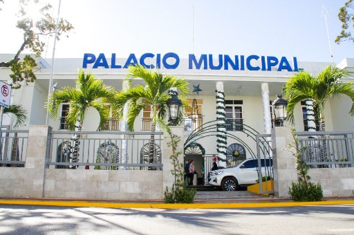 Palacio Municipal