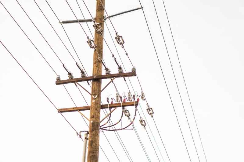 Tendido electrico