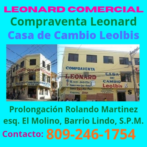 Leonard Comercial